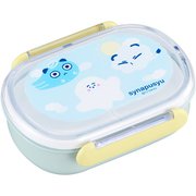 弁当箱 1段 270ml ランチボックスミニ 中子付き シナぷしゅ PM-1