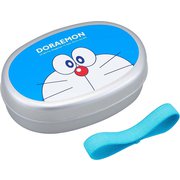 弁当箱 1段 350ml アルミ子供弁当箱M 仕切付き ドラえもん AL-5