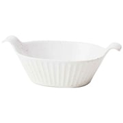 グラタン皿 オーバル 22cm SOGI ソギ 耐熱陶器 ホワイト T-957127
