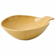 とんすい 15.5cm KOKO ココ 陶器 イエロー T-957424