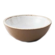 ボウル 13cm M Palm パーム 陶器 ホワイト T-958131