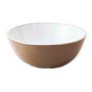 ボウル 18cm L Palm パーム 陶器 ホワイト T-958148
