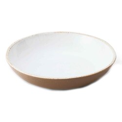プレート 22cm Palm パーム 陶器 ホワイト T-958155