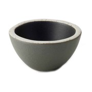 ボウル 7cm S Palm パーム 陶器 ブラック T-958162