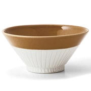飯碗 13cm Craft Line クラフトライン 磁器 ブラウン T-959206