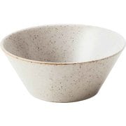 ボウル 9.5cm S KASANE カサネ 陶器 ホワイト T-960004