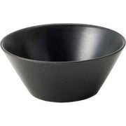 ボウル 9.5cm S KASANE カサネ 陶器 ブラック T-960011