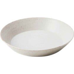 ボウル 21cm L KASANE カサネ 陶器 ホワイト T-960042