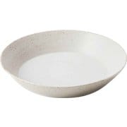 ボウル 21cm L KASANE カサネ 陶器 ホワイト T-960042
