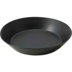 ボウル 21cm L KASANE カサネ 陶器 ブラック T-960059