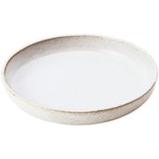 プレート 18cm M COMBINE コンバイン 陶器 ホワイト T-961094