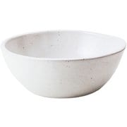 ボウル 18cm L COMBINE コンバイン 陶器 ホワイト T-961131