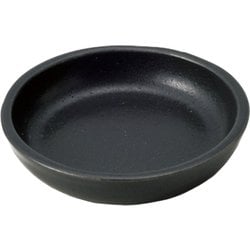 プレート 10cm SS COMBINE コンバイン 陶器 ブラック T-961155