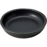 プレート 10cm SS COMBINE コンバイン 陶器 ブラック T-961155