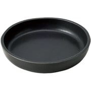 プレート 14cm S COMBINE コンバイン 陶器 ブラック T-961162