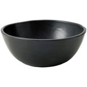 ボウル 18cm L COMBINE コンバイン 陶器 ブラック T-961216