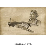 IT1484 1/72 WW.II アメリカ軍 P-51Dマスタング エース [組立式プラスチックモデル]