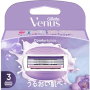 Gillette Venus うるおい肌フリージアの香り ホルダー用替刃3個パック