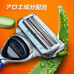 Gillette Fusion5 & Labs 替え刃 3パック $_57.PNG?set_id=880000500F
