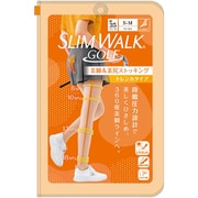スリムウォークゴルフ 美脚&美尻ストッキング(トレンカタイプ) SWG006 SM