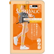 スリムウォークゴルフ 美脚&美尻ストッキング(トレンカタイプ) SWG007 ML