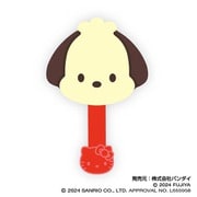 サンリオキャラクターズ チョコレート ヘアブラシ 03 ポチャッコ