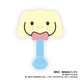 サンリオキャラクターズ チョコレート ヘアブラシ 05 シナモロール