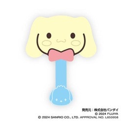 サンリオキャラクターズ チョコレート ヘアブラシ 05 シナモロール