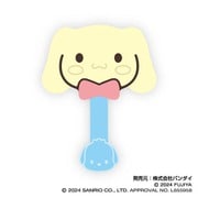 サンリオキャラクターズ チョコレート ヘアブラシ 05 シナモロール