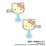 サンリオキャラクターズ チョコレート ヘアクリップ Vol.2 01 ハローキティ