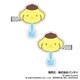サンリオキャラクターズ チョコレート ヘアクリップ Vol.2 04 ポムポムプリン