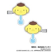 サンリオキャラクターズ チョコレート ヘアクリップ Vol.2 04 ポムポムプリン