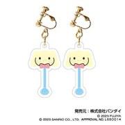 サンリオキャラクターズ チョコレート Clearイヤリング 05 シナモロール