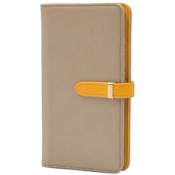Xiaomi 14T Pro 用 ケース 手帳型 ベルテッド スマホケース シンプル スタンド機能 エレガンテ Elegante/フォーン BD-Xi14TP-FA