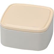 弁当箱 1段 340ml caliner Pack Lunch S ピンクグレー