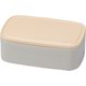 弁当箱 1段 430ml caliner Pack Lunch L ピンクグレー