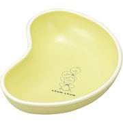 プレート 15cm ビーンズ chum chum イエロー