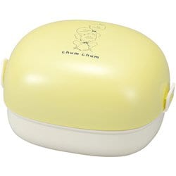 おにぎりケース chum chum イエロー