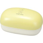 弁当箱 1段 300ml chum chum おにぎりパンケース イエロー