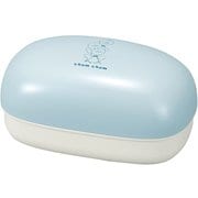 弁当箱 1段 300ml chum chum おにぎりパンケース ブルー