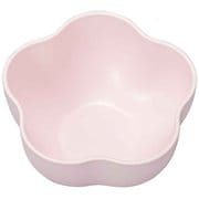 ボウル 10cm Kids Palette キッズパレット プラスチック ライトピンク