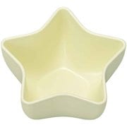 ボウル 10cm Kids Palette キッズパレット プラスチック ライトイエロー