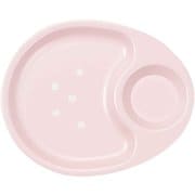 トレー 27cm Kids Palette キッズパレット プラスチック ライトピンク