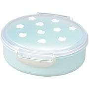 弁当箱 1段 280ml Kids Palette お弁当箱 LPK ライトブルー