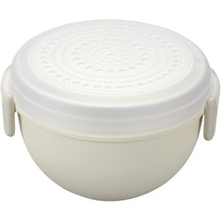 弁当箱 2段 700ml KUSUMI ランチボウル アイボリー