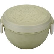 弁当箱 2段 700ml KUSUMI ランチボウル カーキ