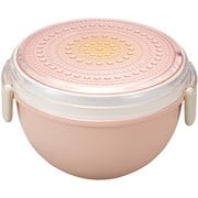 弁当箱 2段 700ml FORELSKET ランチボウル ピンク