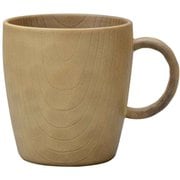 マグカップ 260ml WOODY CRAFT オリーブ