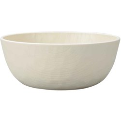 ボウル 17cm L tottua ホワイト