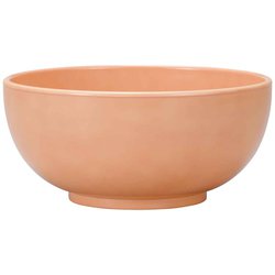 ボウル 18.5cm 麺鉢 juicy pop ピンク